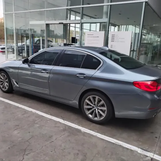 BMW Serie 5 2018 2.0 530i G30