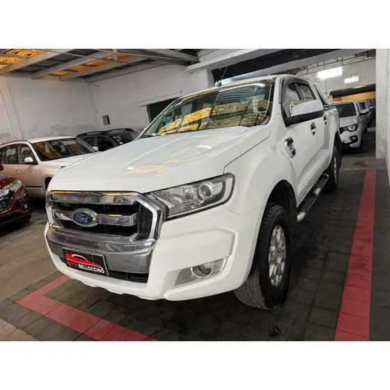 Ford Ranger 2.5 Cd Ivct Xlt 166cv