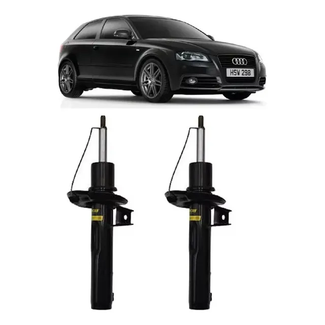 Par Amortecedor Dianteiro Audi A3 1.6 1.4 Tfsi 2007 A 2012