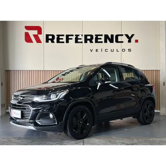 Chevrolet Tracker 1.4 16v Turbo Flex Midnight Automático