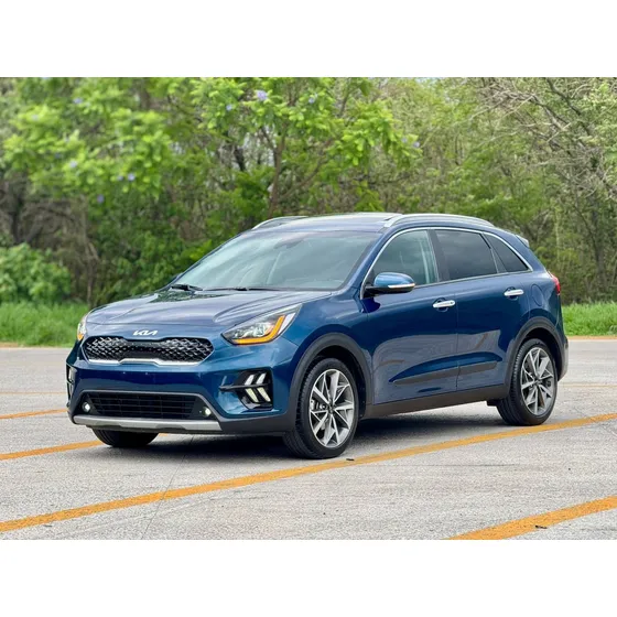 Kia Niro Hibrida 1.6 Gdi Ex At