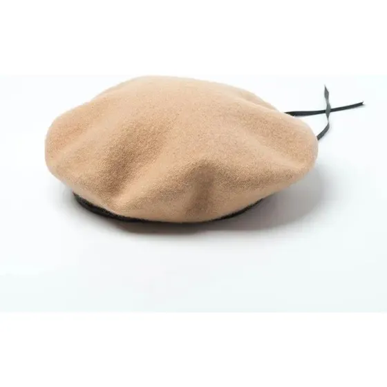 Boina Militar En Paño Para Hombre Talla Ajustable 
