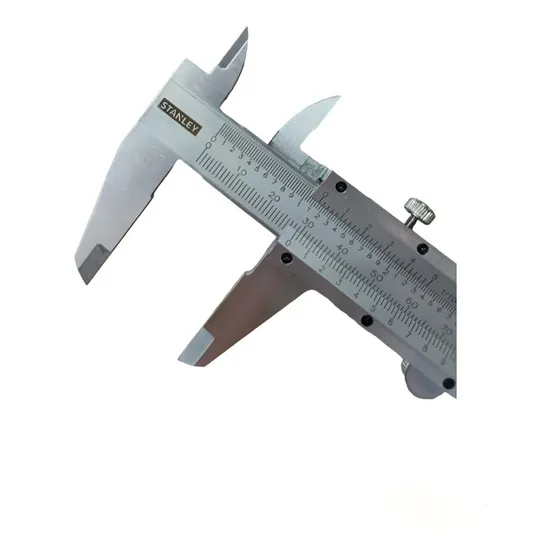  Vernier Calibrador Manual Stanley PuLG-mm  