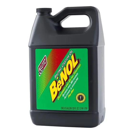 Aceite Klotz Benol Para Motores Nitro Glow Metanol Por Litro