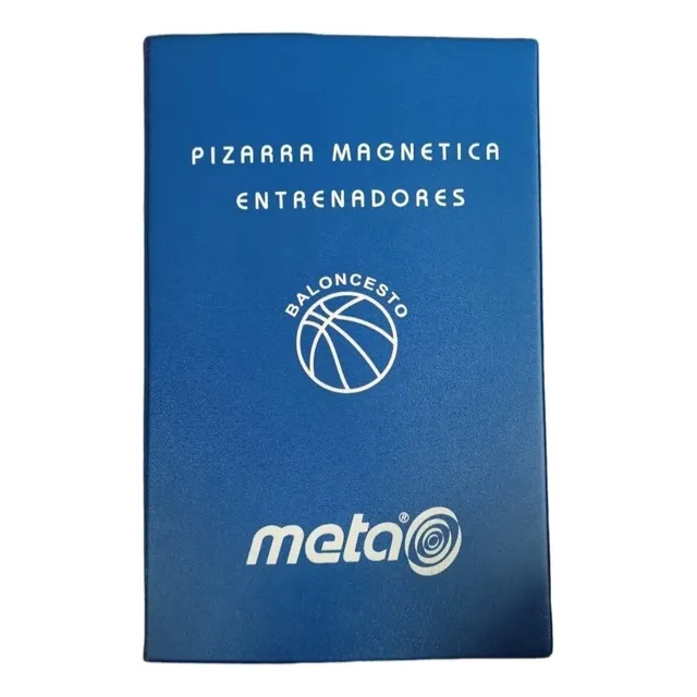 Pizarra Magnética Para Entrenadores Basketball Básquet R99