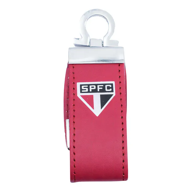 Pendrive Couro Sintético 7.6gb - São Paulo