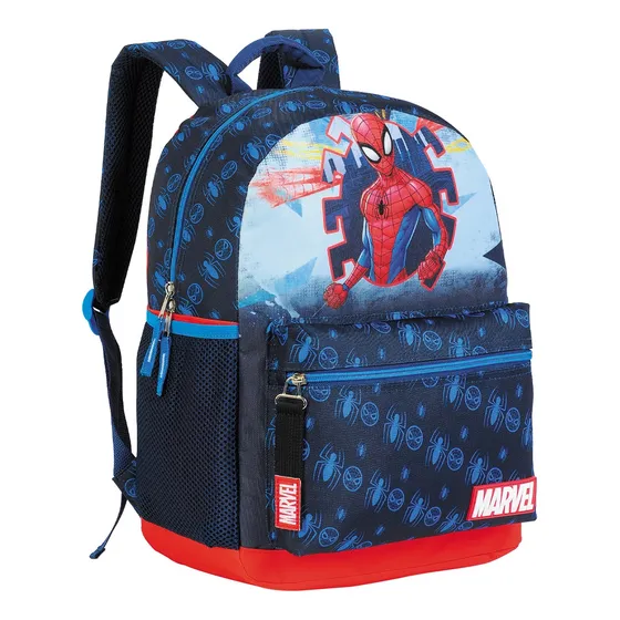 Bolso Morral Grande Amazing Spiderman - Marvel Original