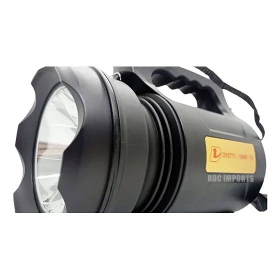 Farolete Lanterna Recarregável 800 Lumens Led Cree Xml T6