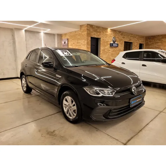 Volkswagen Polo Polo Comfortline Tsi 1.0 Flex 12v Aut.
