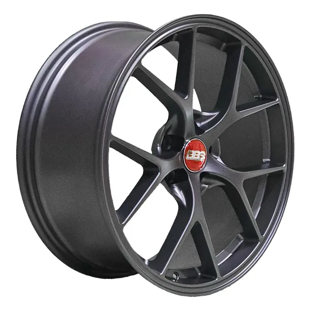 Set 4 Llantas 18x8 5x100 Et35 Bbscir Mg