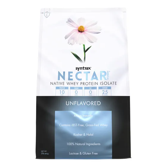 Proteína En Polvo Syntrax Nutrition Nectar Medical 907 G