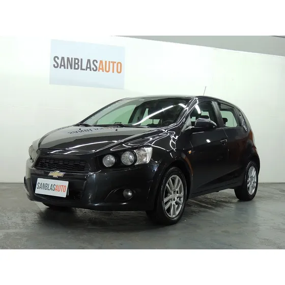 Chevrolet Sonic 1.6 Lt