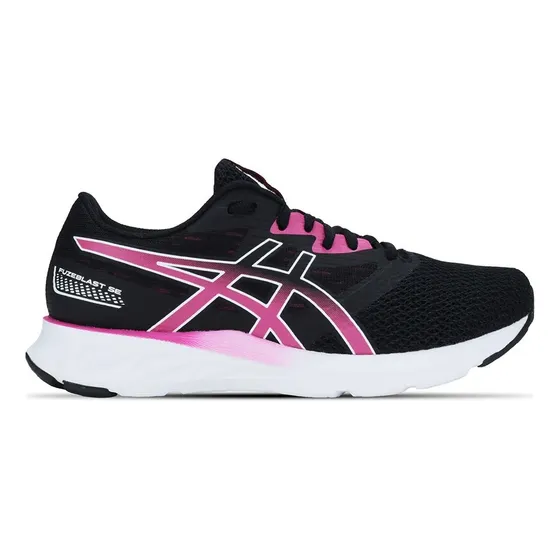 Zapatilla Asics Fuzeblast Se  1012b367-002 Mujer
