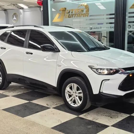 Chevrolet Tracker 2023 1.3 Turbo
