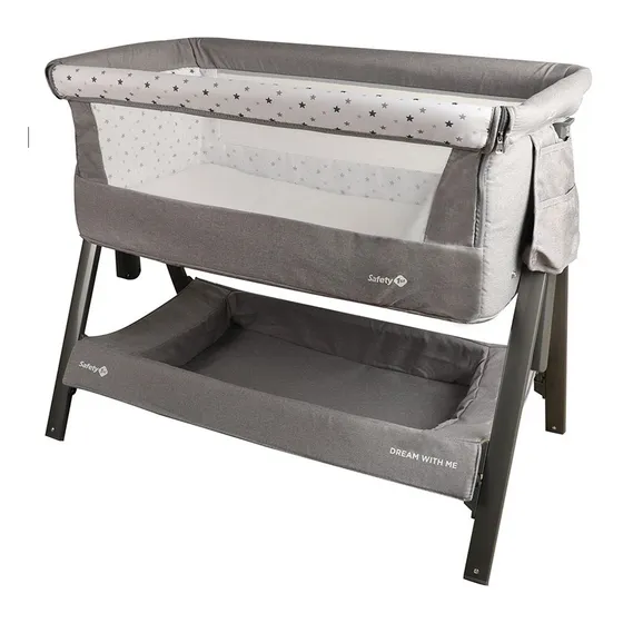 Cuna Colecho Dream With Light Grey
