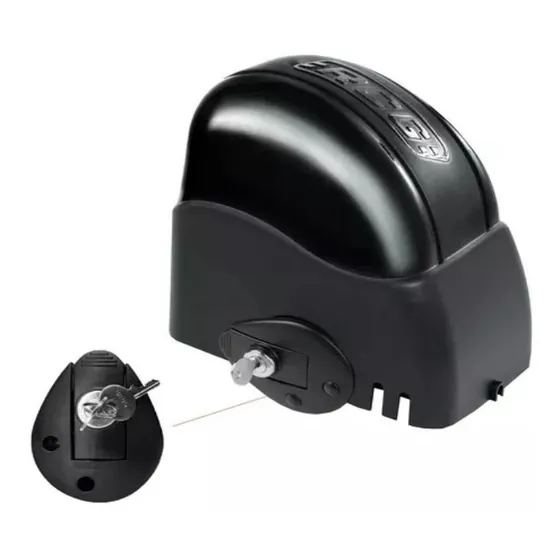 Carenagem Tampa Capa Motor Rcg Dz Slider + Destravamento