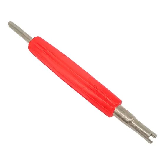 Extractor De Válvulas Saca Pivote De Servicio / He026