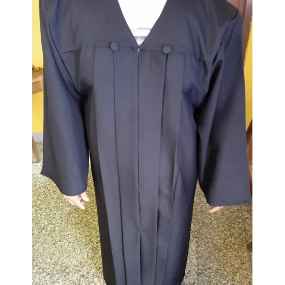Togas De Litigio Y Graduacion