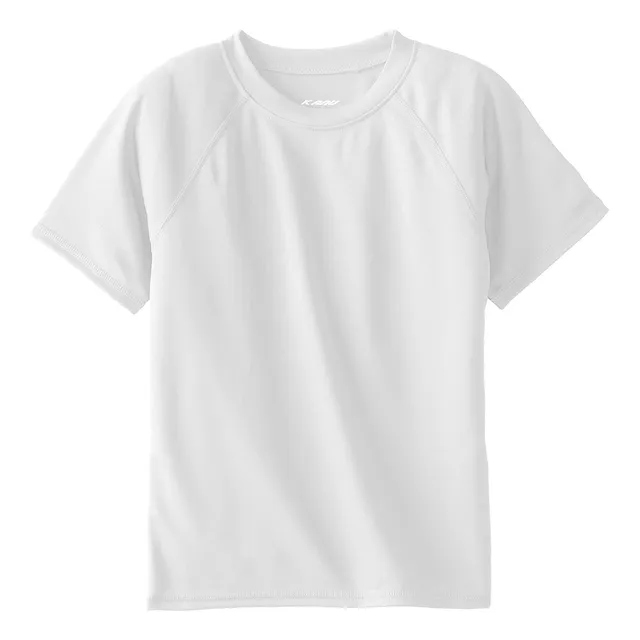 Kanu Surf Camiseta Natacion Manga Corta Upf 50 Para Niño
