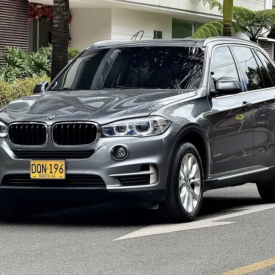BMW X5 2017 3.0 Xdrive35i Premium