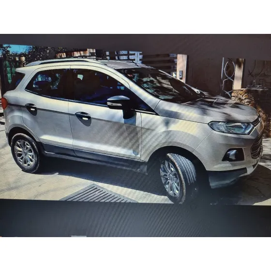 Ford Ecosport 2.0 Freestyle 143 4x4