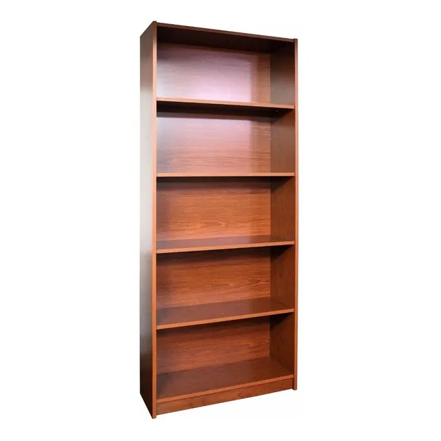Estantería O Biblioteca De 5 Tramos