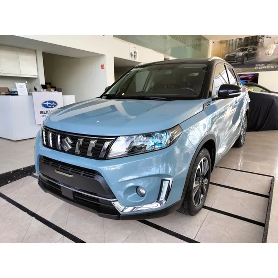 Suzuki Nueva Vitara Boosterjet, 1.4t, Aut