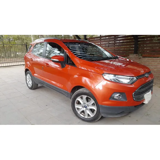 Ford Ecosport 2.0 Titanium Powershift 4x2 Dps6