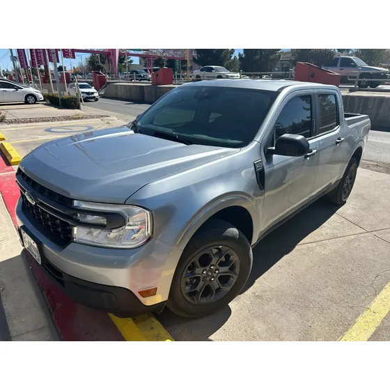 Ford Maverick 2.0 Turbo Xlt 4x2