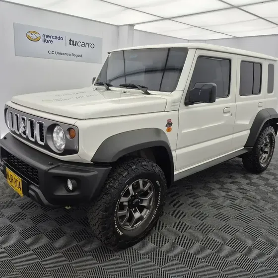 Suzuki Jimny 2024 1.4 Glx 5p
