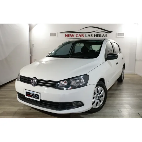 Volkswagen Gol Trend 1.6 Pack I 101cv