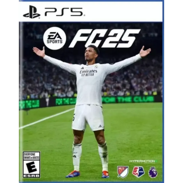 Juego Para Playstation 5 Fc25
