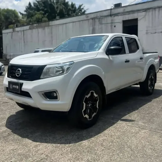 Nissan Frontier 2020 2.5l Asl Diésel