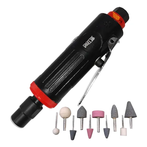 Mini Esmeril Pneumatica 25.000 Rpm Similar Dremel 