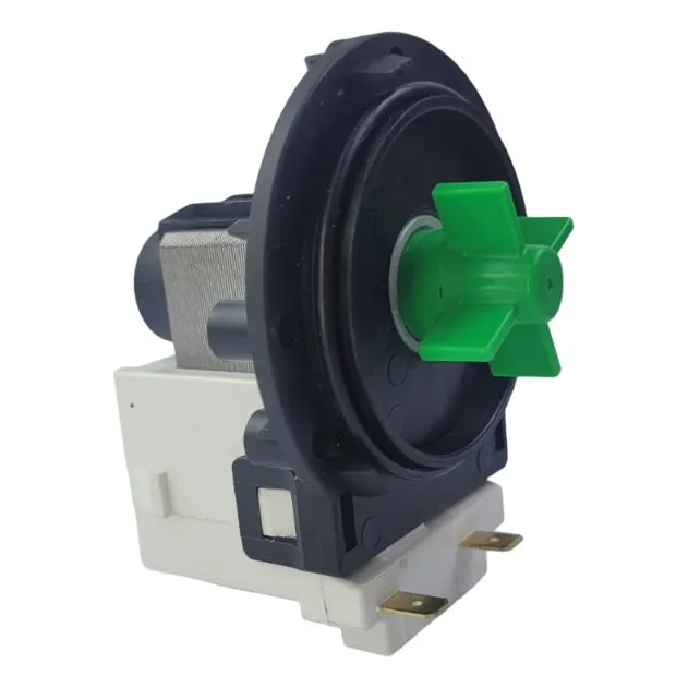 Bomba Solo Motor Para Lavaseca LG Compatible