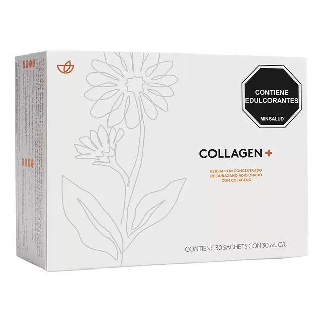 Nuskin Collagen+ Líquido Sobres - mL a $211