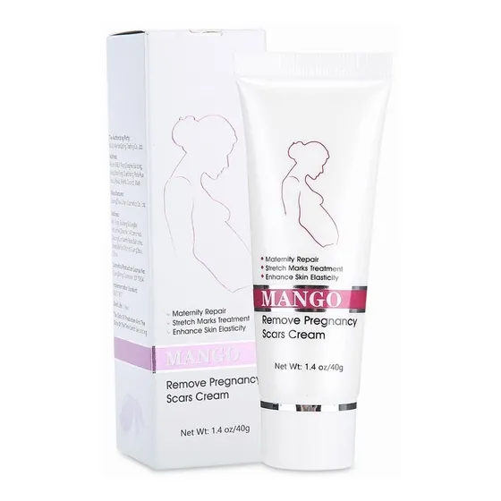 Crema Reparadora, Reafirmante Estrías Post Parto Crema