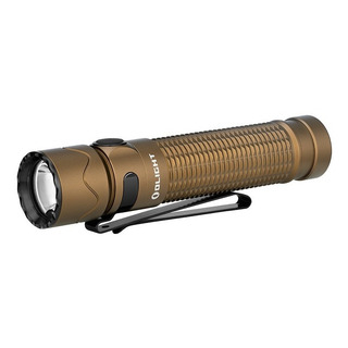 Linterna Táctica Warrior Mini 2 Desert Tan Olight Linterna Táctica Warrior Mini 2 Desert Tan Olight