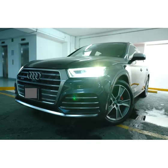 Audi Q5 3.0 Sq5 Tfsi Quattro 354hp At