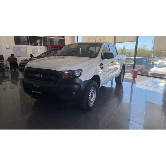 Ford Ranger 2.2 Xl Diesel Mt