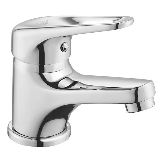Monomando Lavamano Fas Galia (mclga) Color Cromo