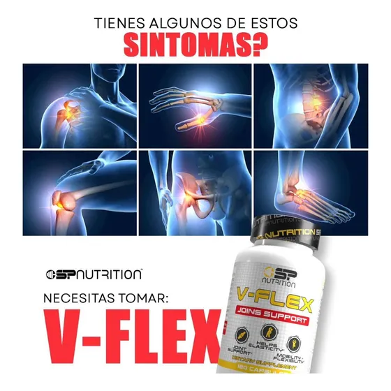 Vflex Sp Nutrition