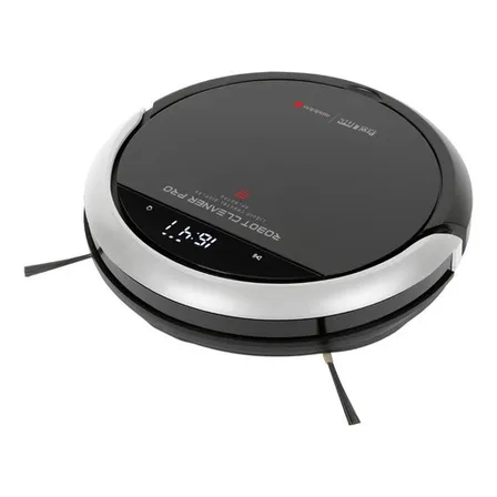 Aspiradora Robot Sindelen Ap-807ng 22w 0.25lts Color Negro