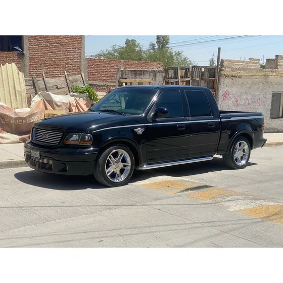 Ford Lobo 5.4 Harley Davidson 4x2 Mt