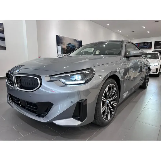 Bmw 220i Coupe Advantage