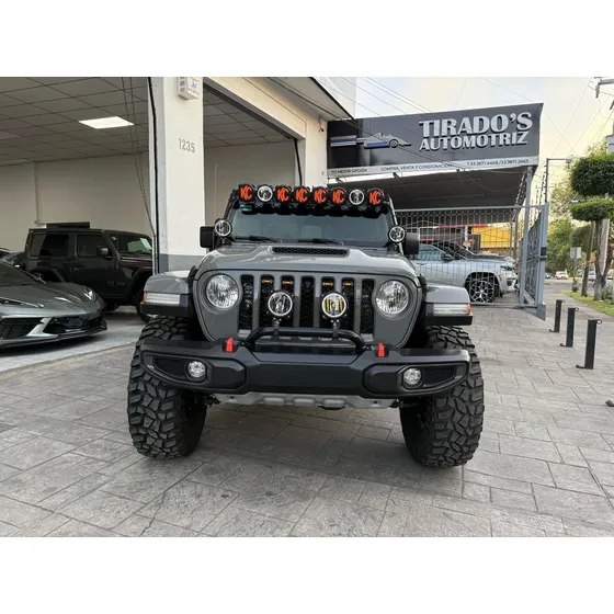 Jeep Gladiator 3.6 Mojave 4x4 At