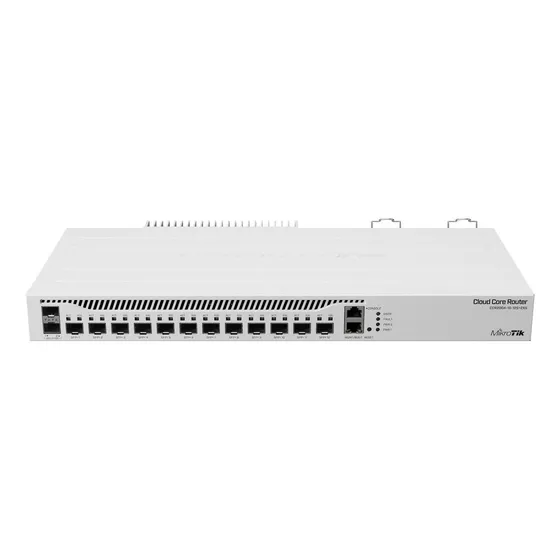 Mikrotik Cloud Core Router Ccr2004-1g-12s+2xs Eu
