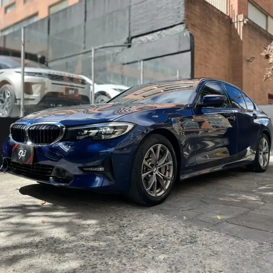 BMW Serie 3 2020 2.0 330i Sportline