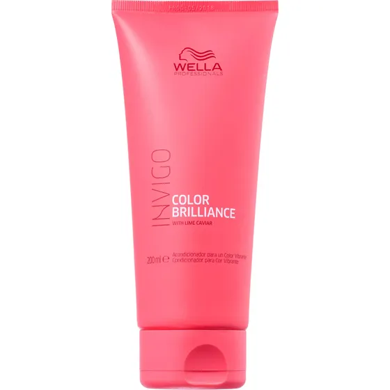 Condicionador 200ml Invigo Color Brilliance Wella