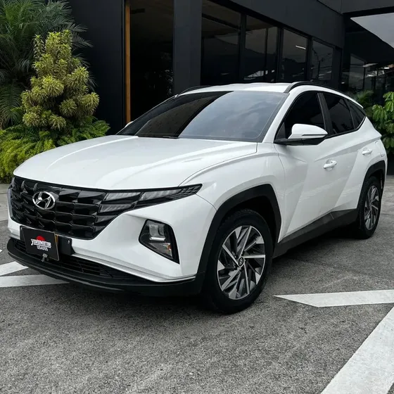Hyundai Tucson 2024 2.0 Limited 4x2 At